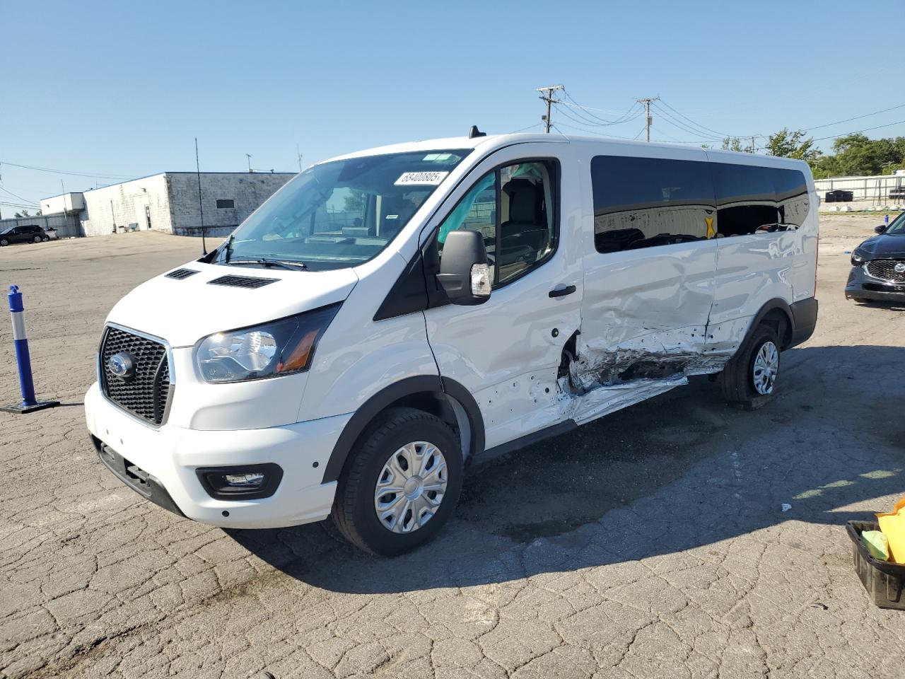 FORD TRANSIT T-350 2025