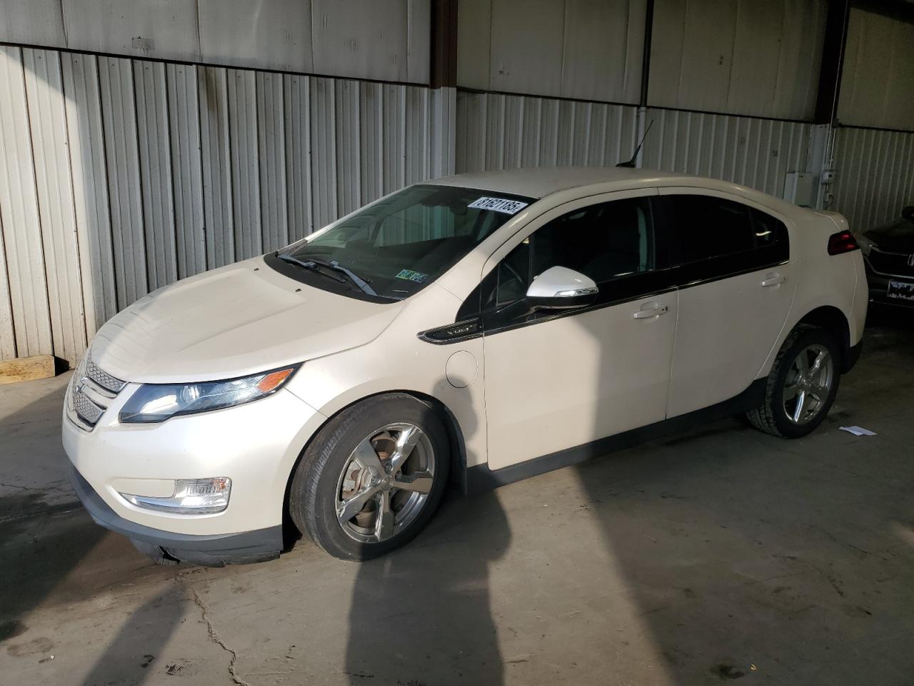 CHEVROLET VOLT 2013