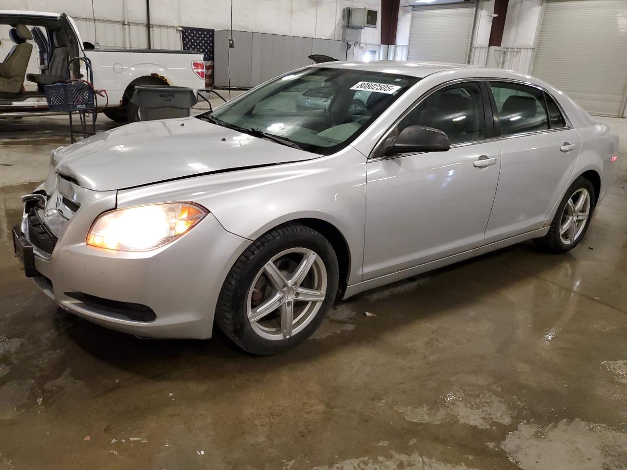 CHEVROLET MALIBU 2010