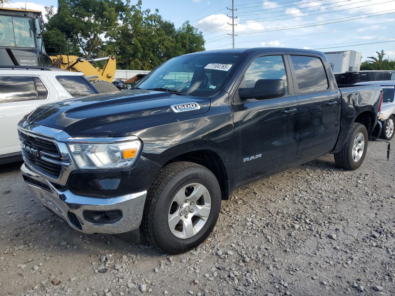 RAM 1500 BIG H 2021