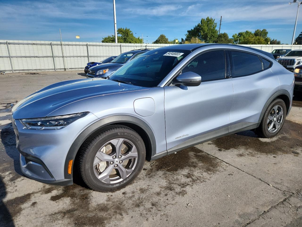 FORD MUSTANG MA 2022
