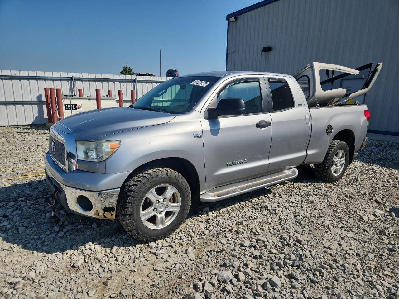 TOYOTA TUNDRA DOU 2007