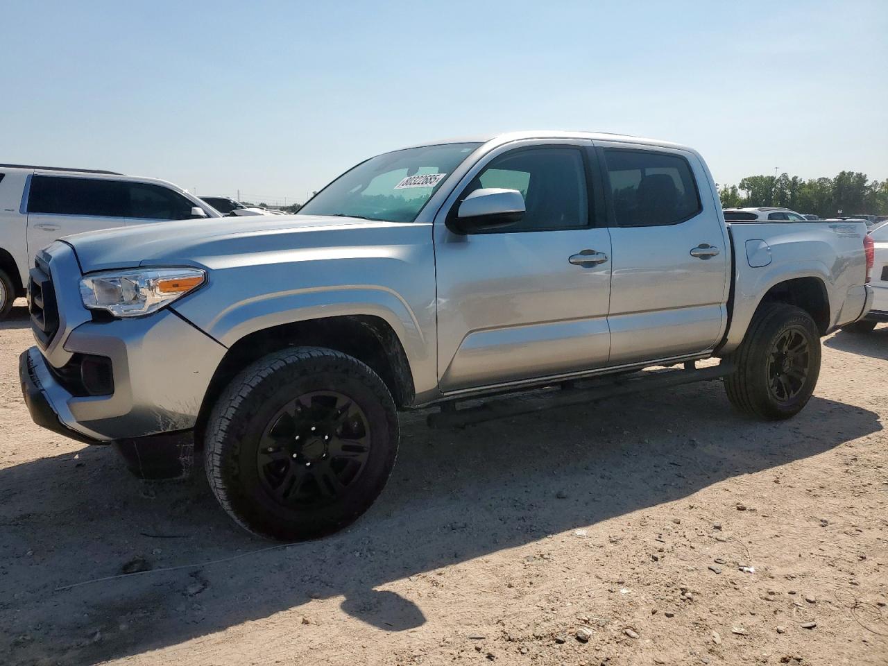 TOYOTA TACOMA DOU 2022