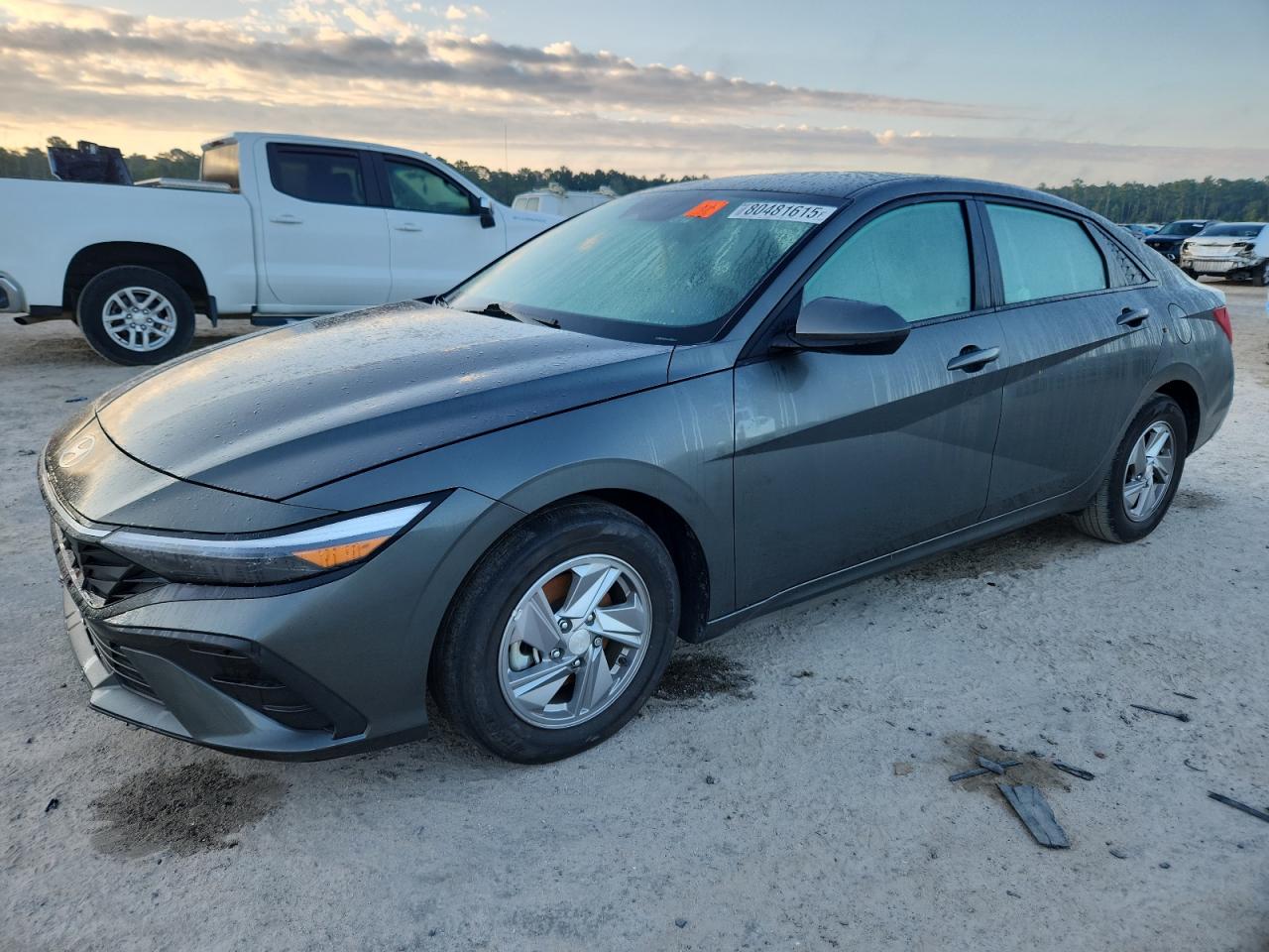 HYUNDAI ELANTRA SE 2024