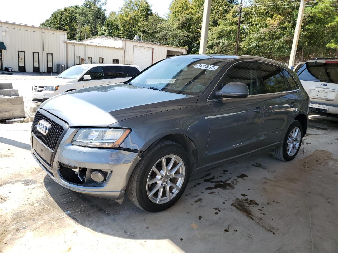 AUDI Q5 PREMIUM 2012