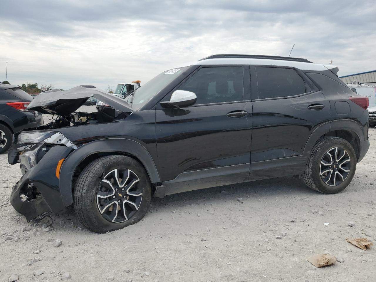 CHEVROLET TRAILBLAZER 2023