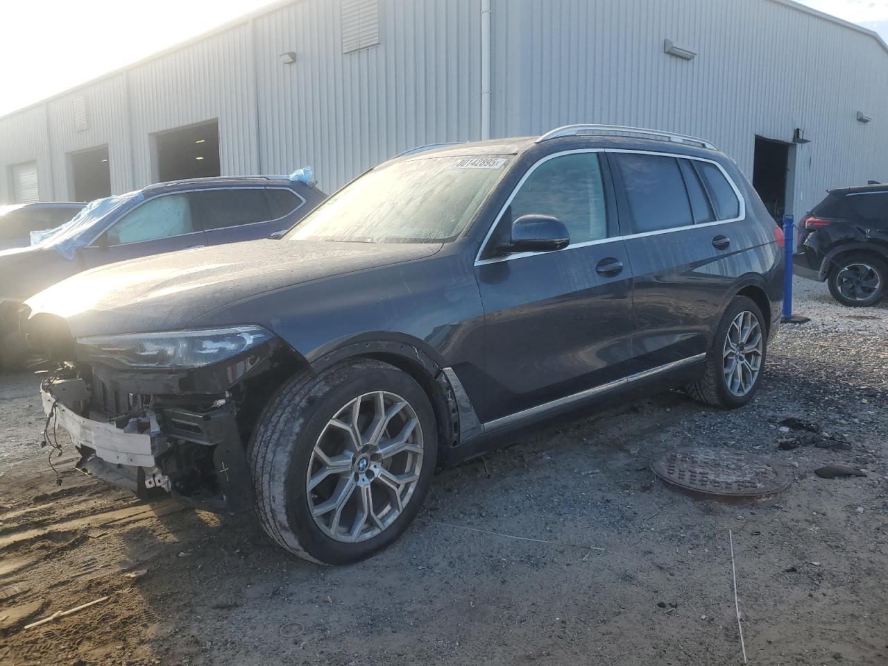 BMW X7 XDRIVE4 2020