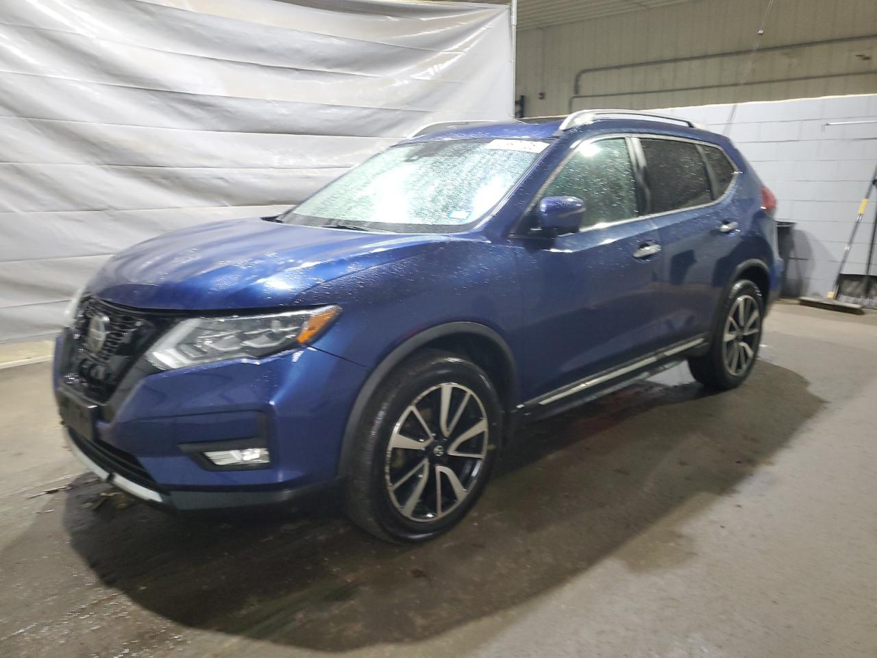NISSAN ROGUE 2018