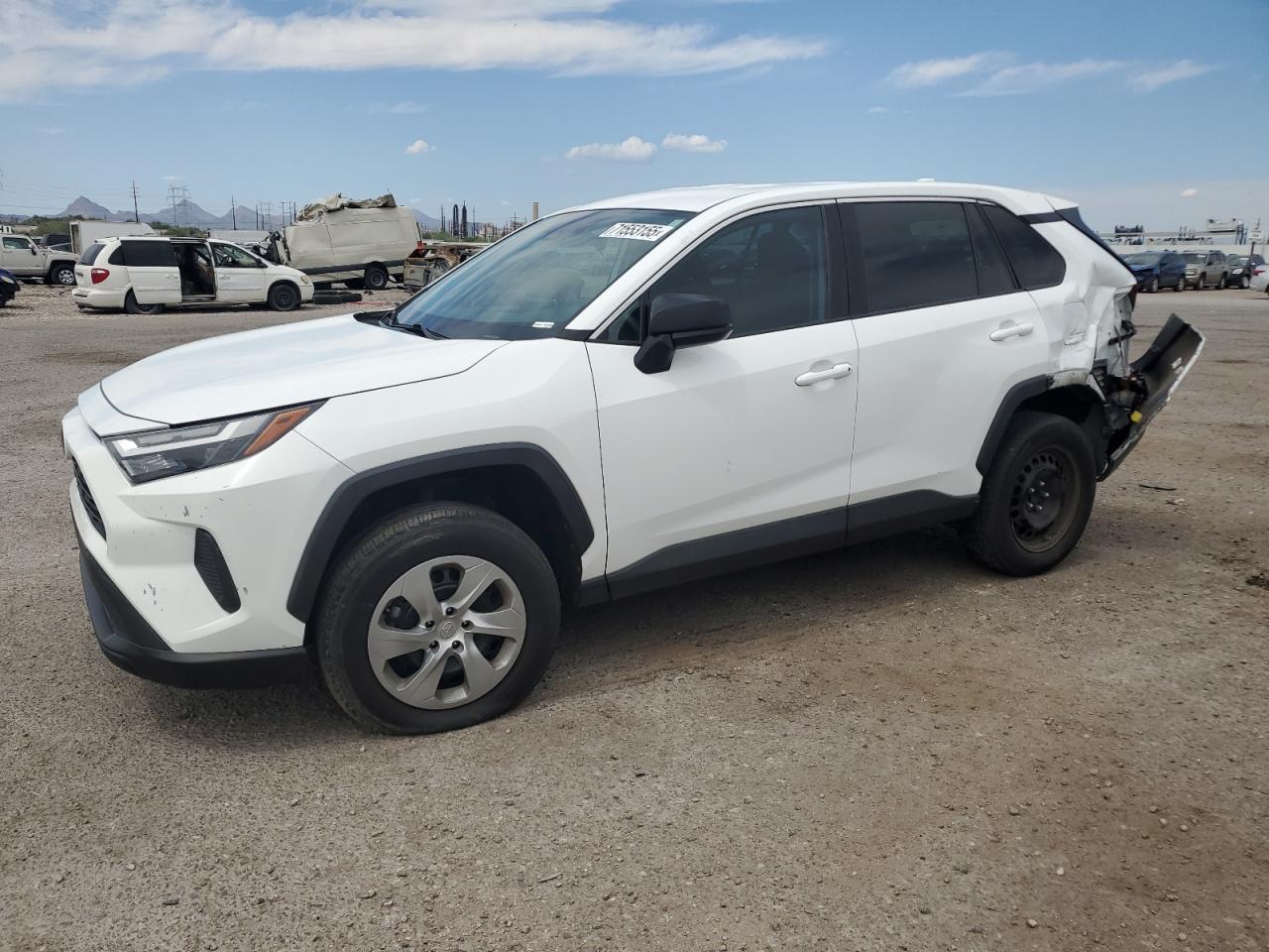 TOYOTA RAV4 LE 2023