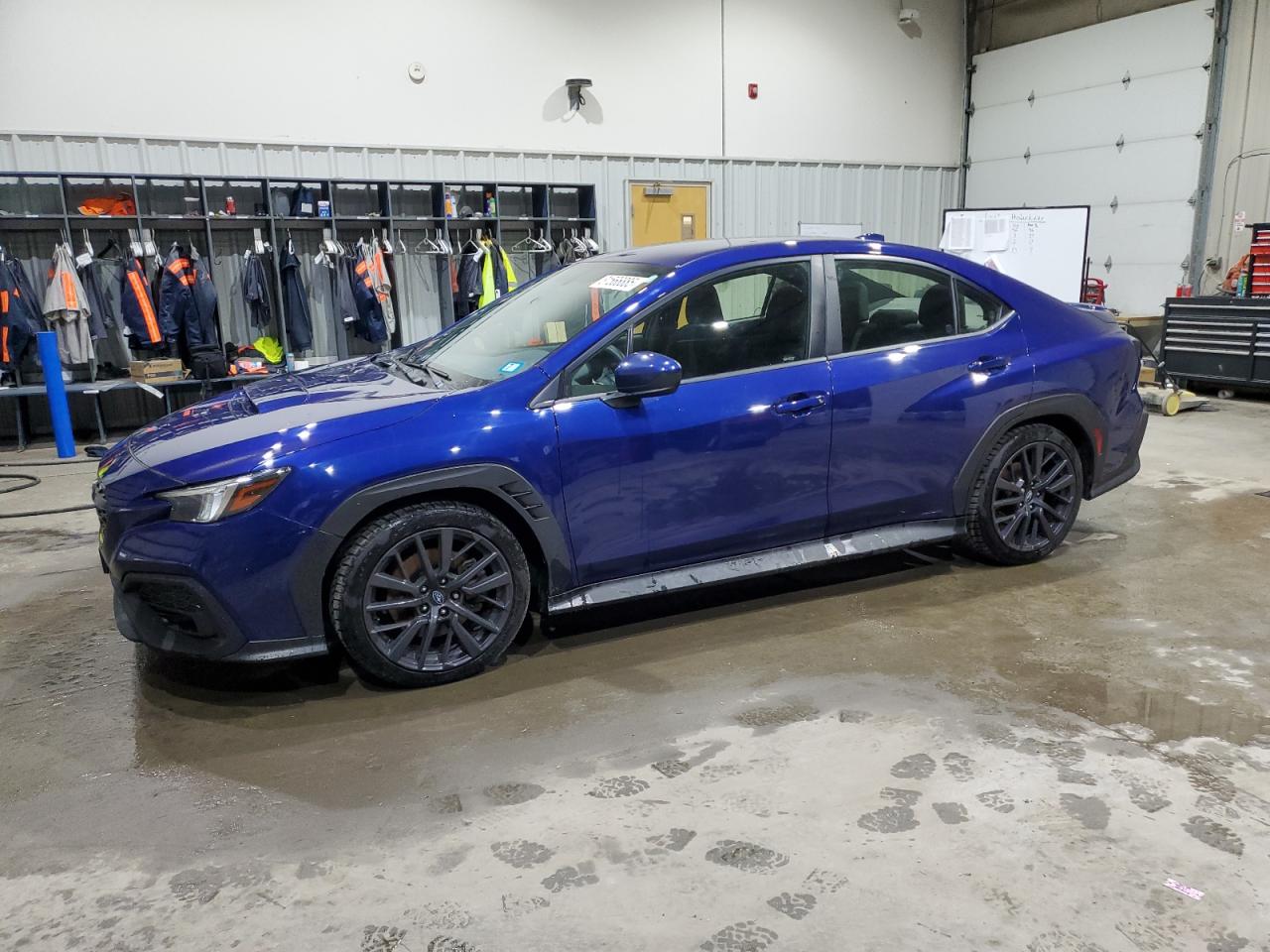SUBARU WRX PREMIU 2022