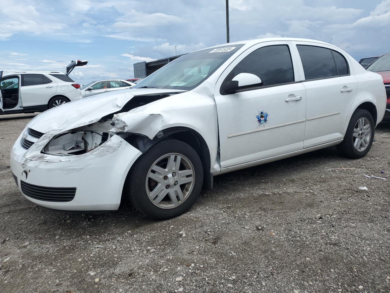 CHEVROLET COBALT LS 2005