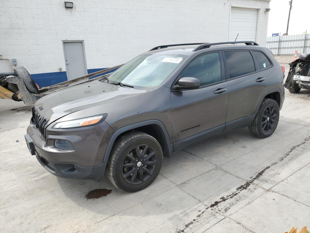JEEP CHEROKEE L 2014