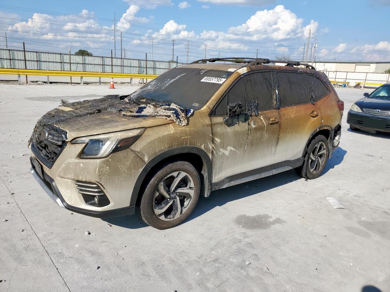 SUBARU FORESTER T 2024
