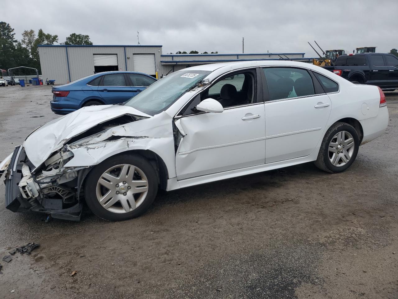 CHEVROLET IMPALA 2011