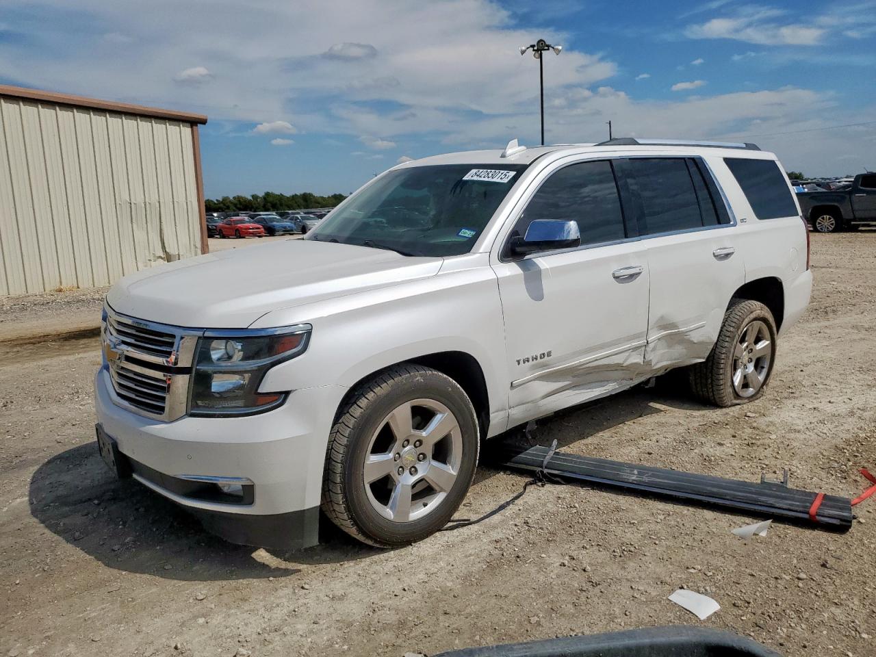 CHEVROLET TAHOE K150 2016
