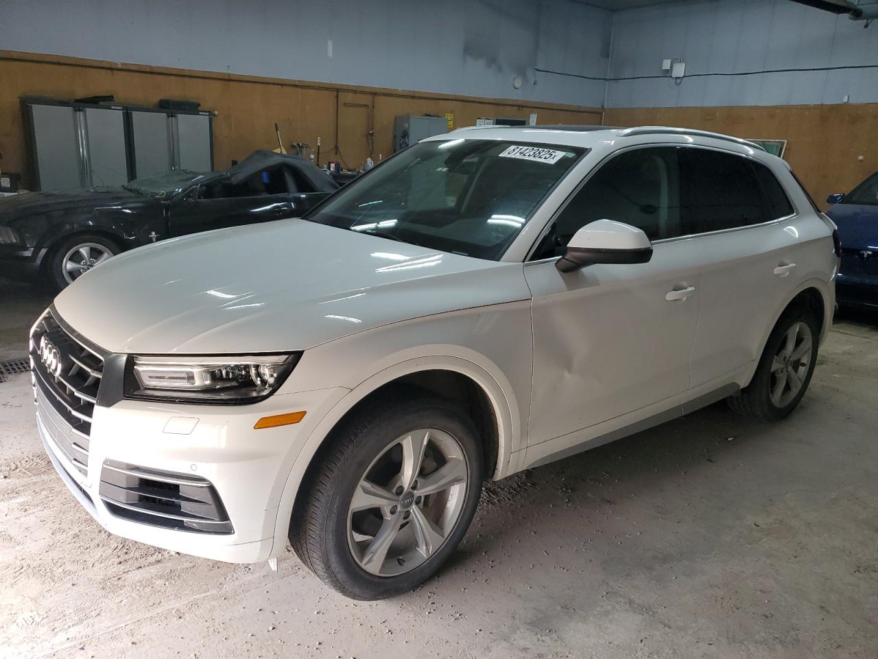 AUDI Q5 PREMIUM 2020