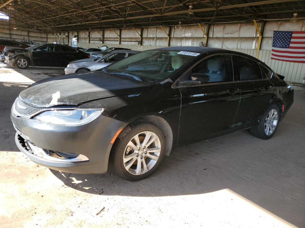 CHRYSLER 200 LIMITE 2015