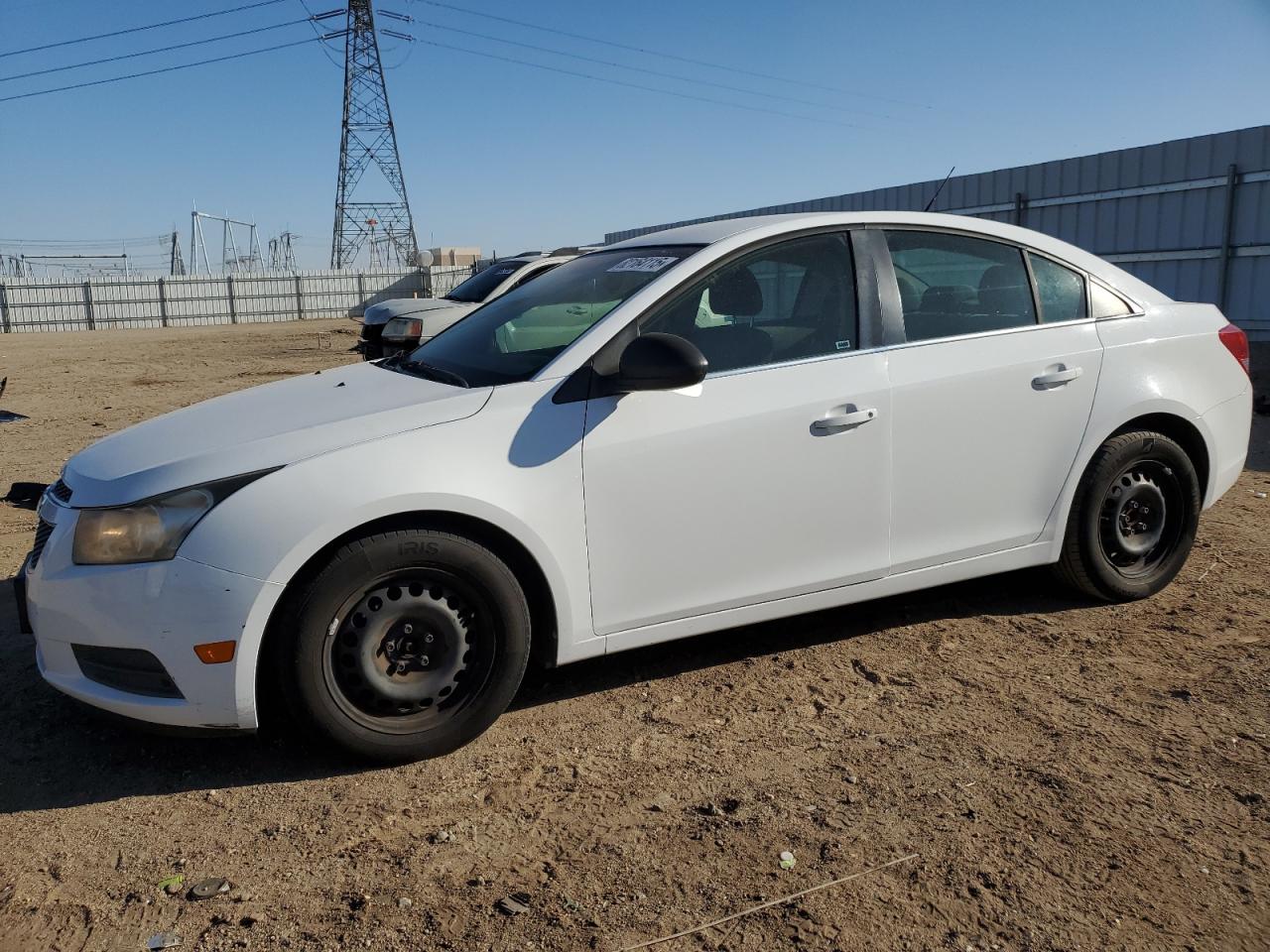 CHEVROLET CRUZE LS 2011