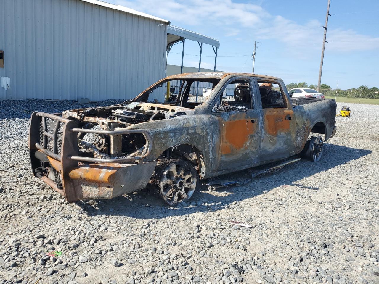 RAM 2500 TRADE 2020