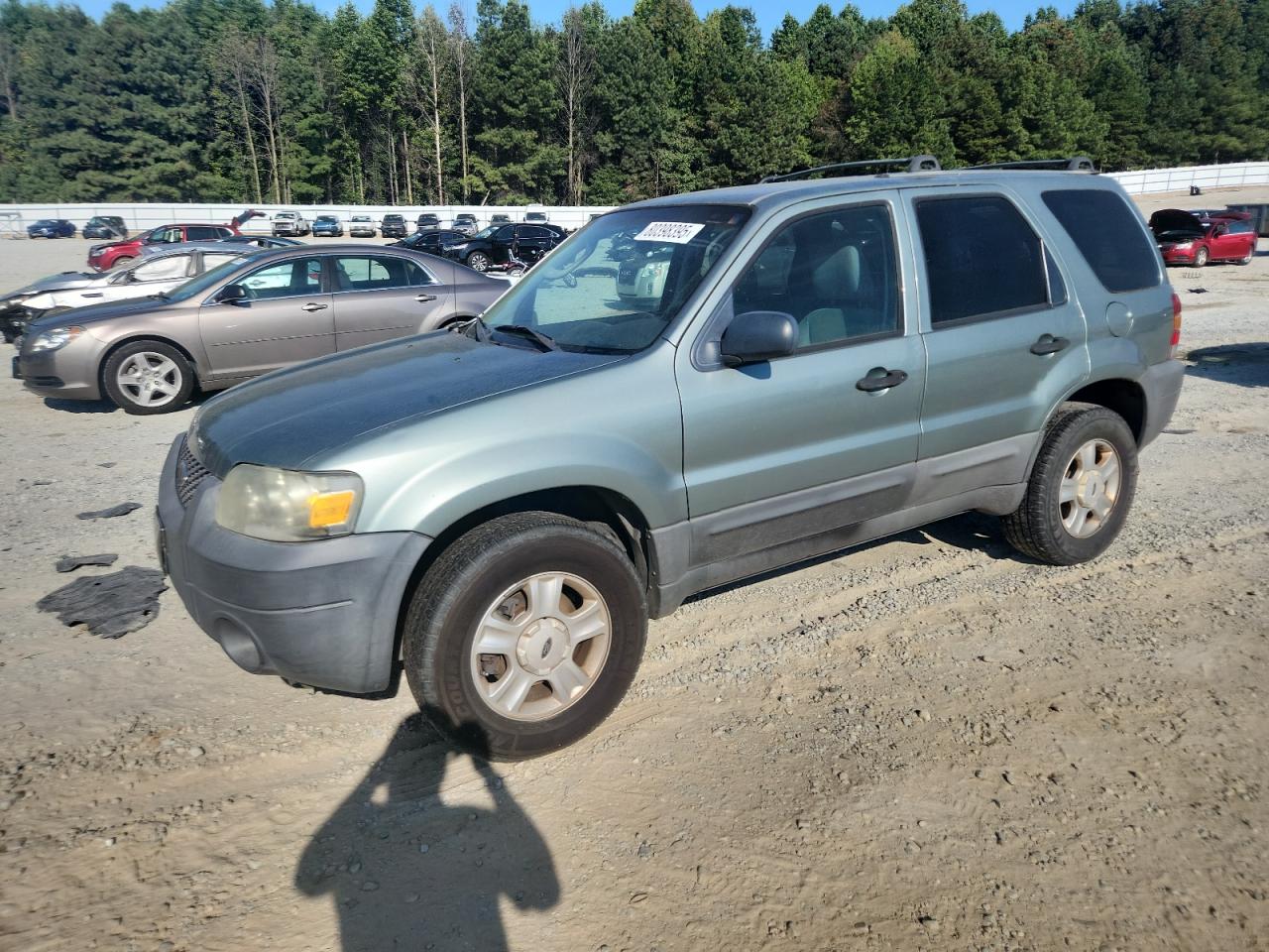 FORD ESCAPE 2005