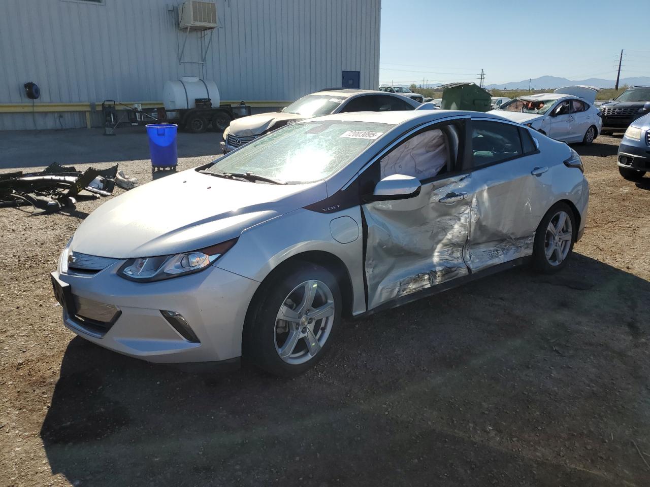 CHEVROLET VOLT LT 2018