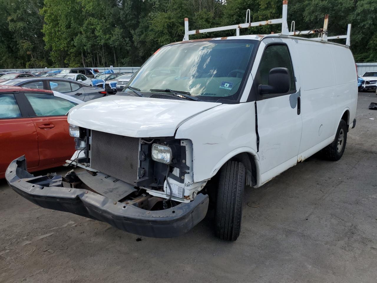 CHEVROLET EXPRESS G2500 2007