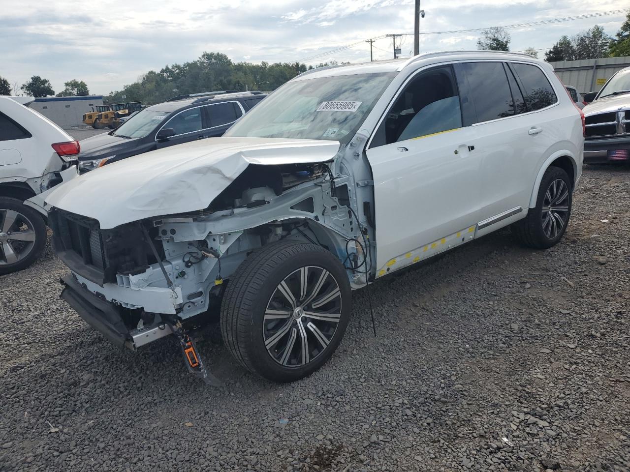 VOLVO XC90 PLUS 2024