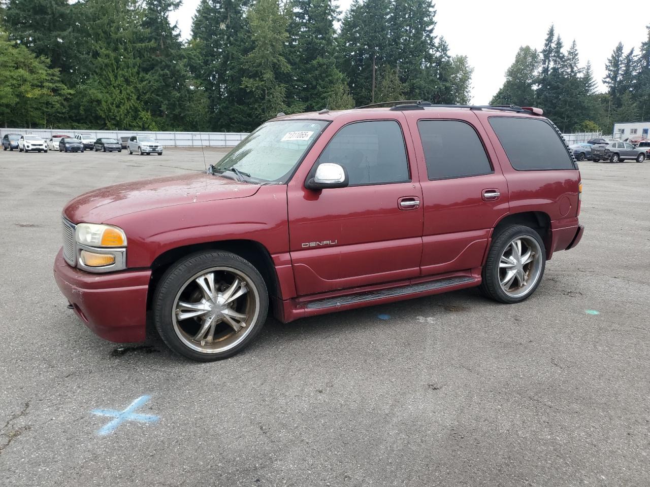 GMC YUKON DENA 2005