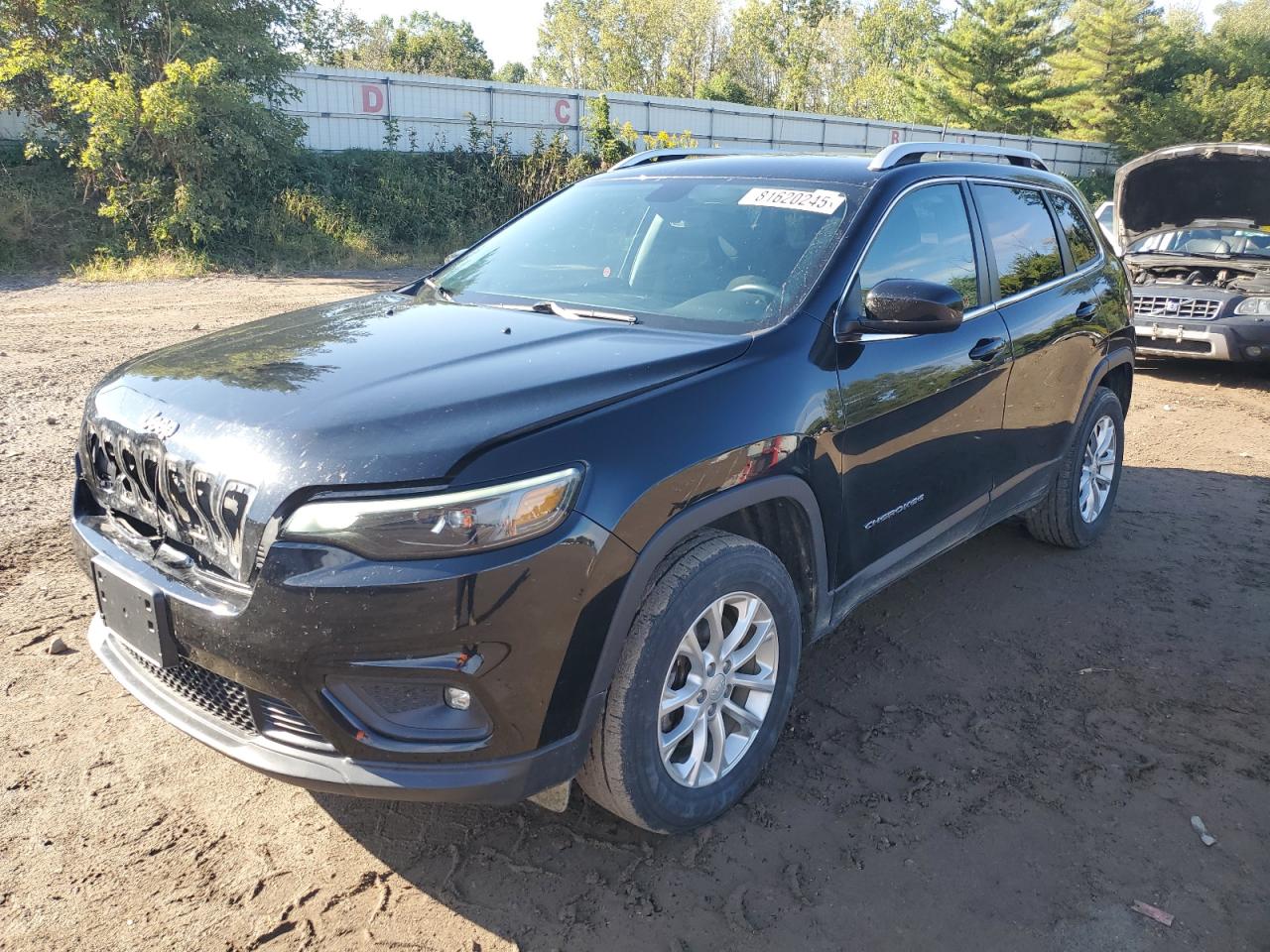 JEEP CHEROKEE L 2019