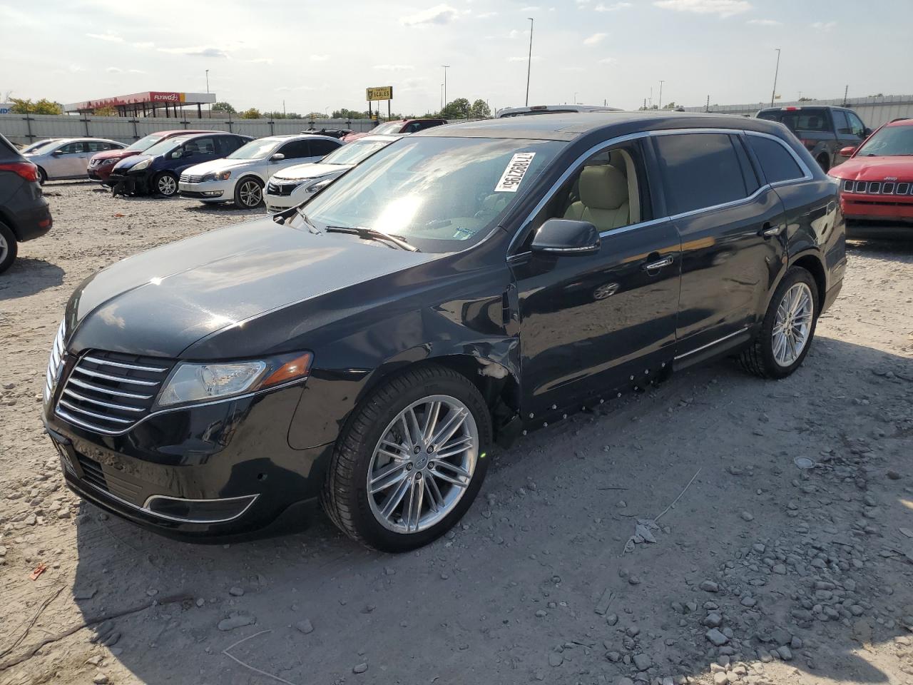 LINCOLN MKT 2019