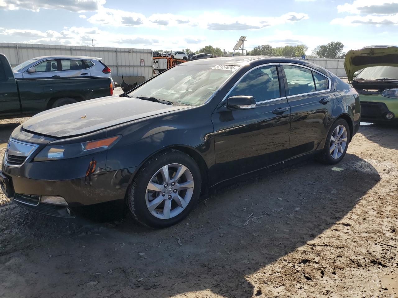 ACURA TL TECH 2014