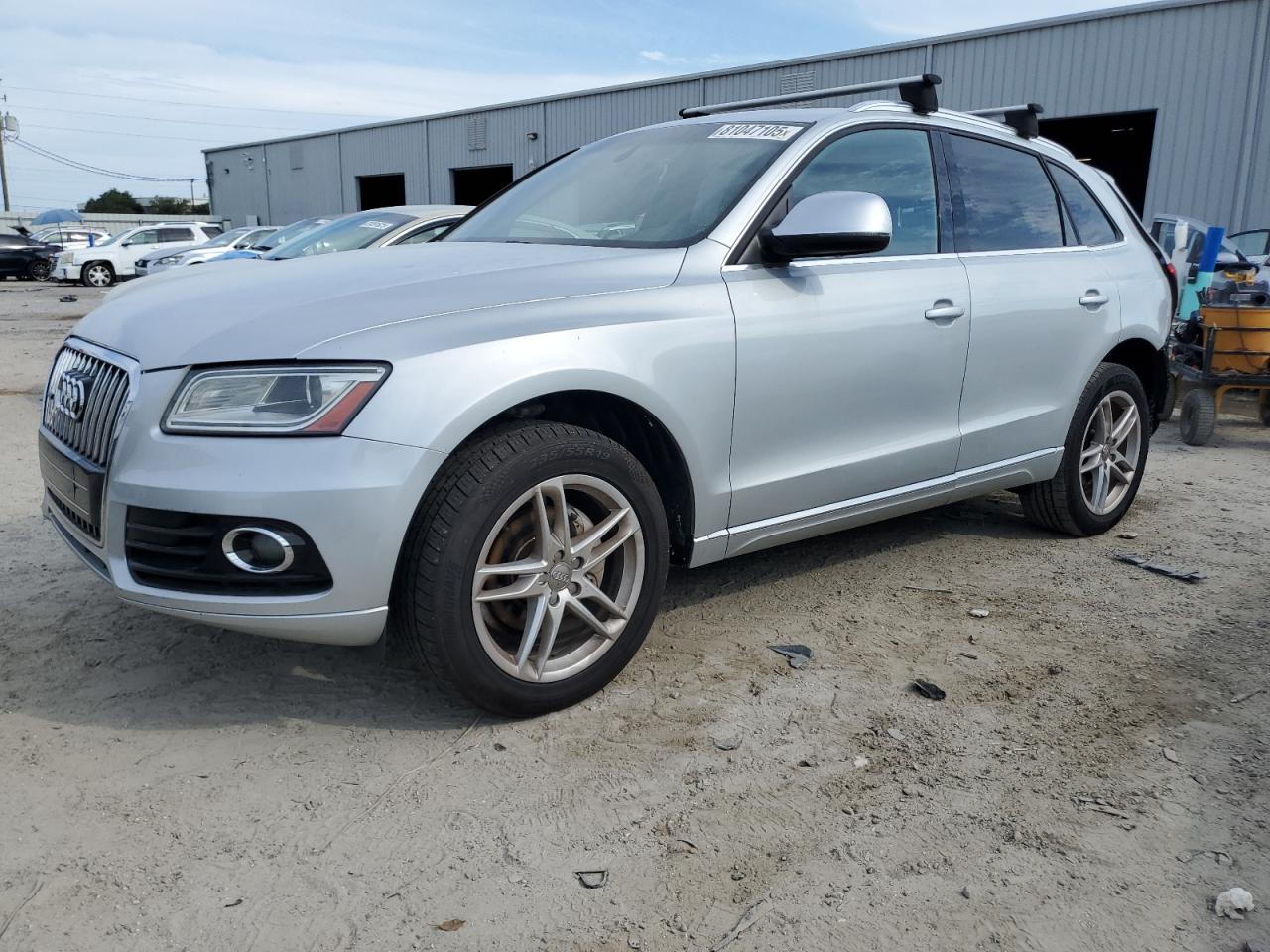AUDI Q5 PREMIUM 2014