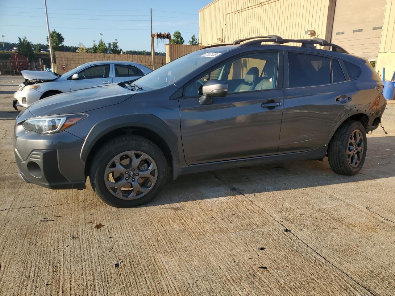 SUBARU CROSSTREK 2021