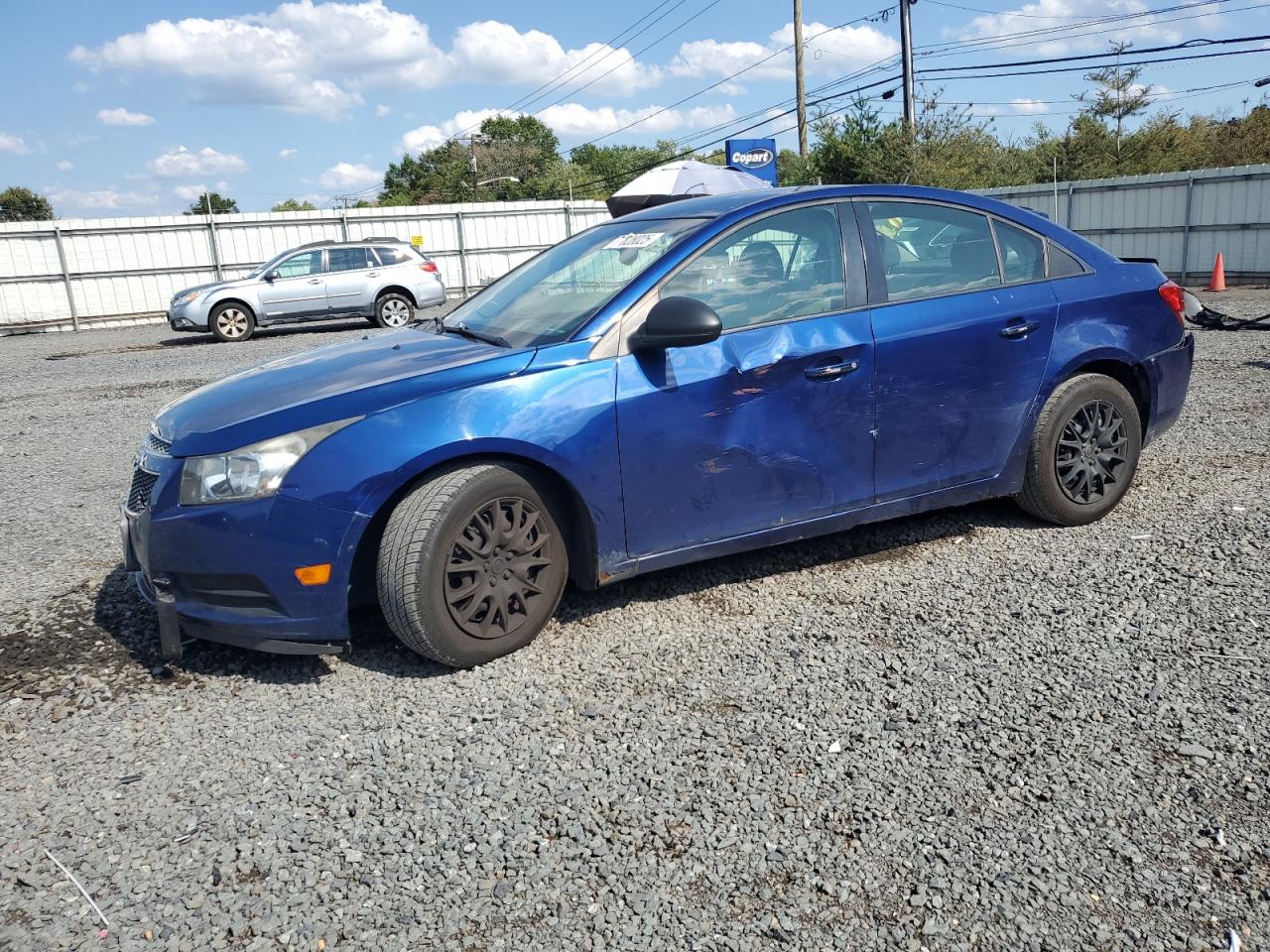 CHEVROLET CRUZE LS 2013