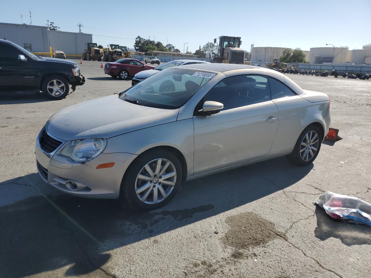VOLKSWAGEN EOS TURBO 2009