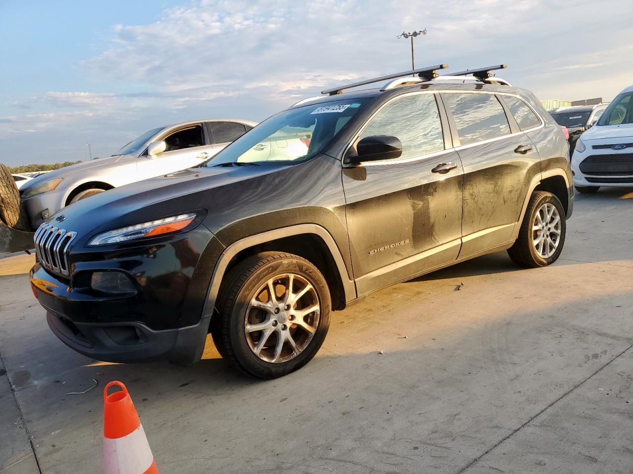 JEEP CHEROKEE L 2015