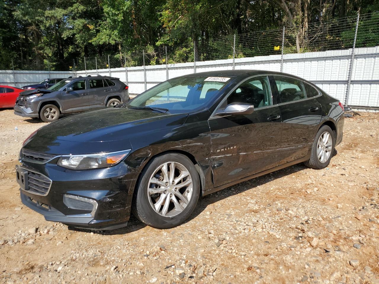 CHEVROLET MALIBU 2017