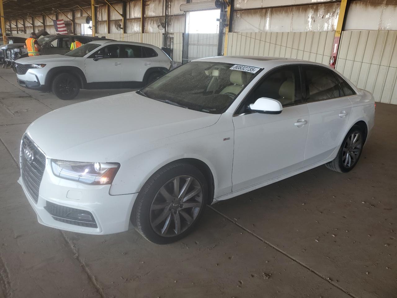 AUDI A4 PREMIUM 2014