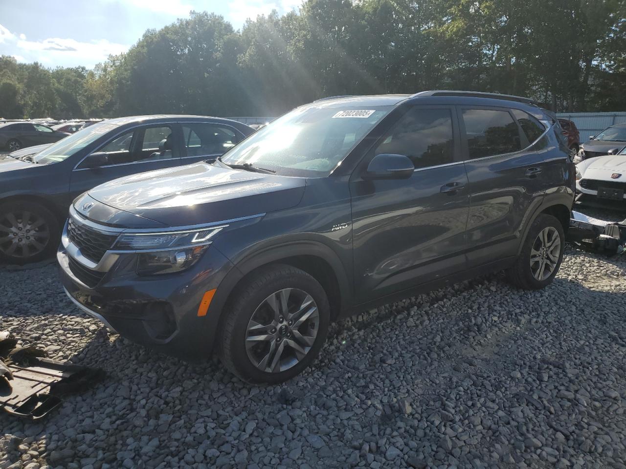 KIA SELTOS S 2021