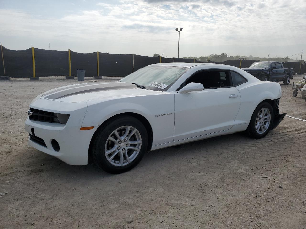 CHEVROLET CAMARO LT 2013