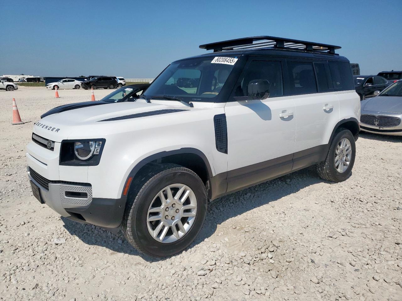 LAND ROVER DEFENDER 1 2022