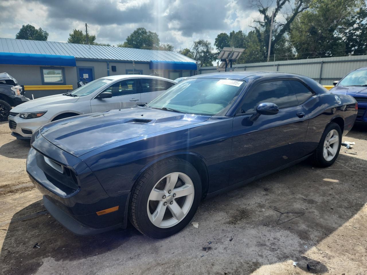 DODGE CHALLENGER 2014