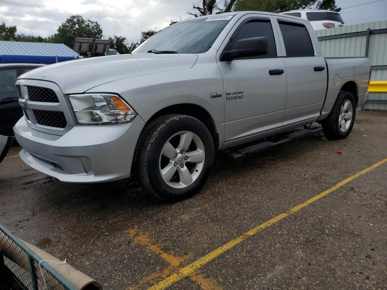 RAM 1500 ST 2014
