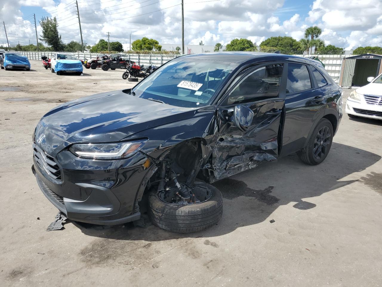HONDA HR-V SPORT 2023