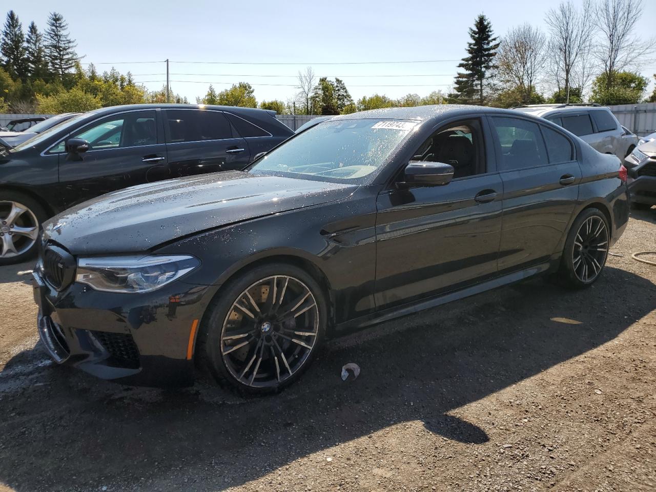 BMW M5 2019