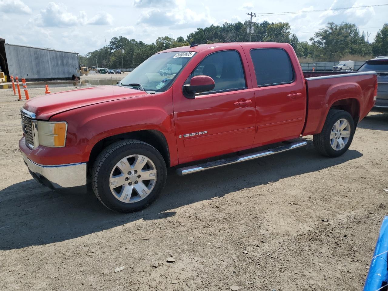 GMC SIERRA C15 2008