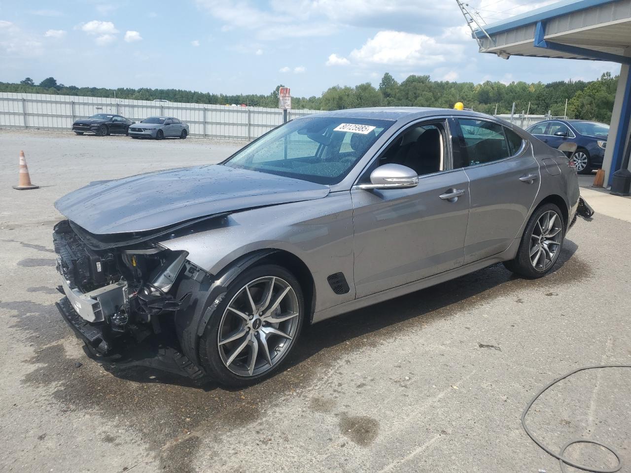 GENESIS G70 2026