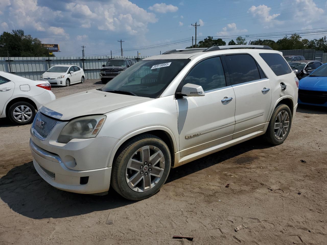 GMC ACADIA DEN 2011
