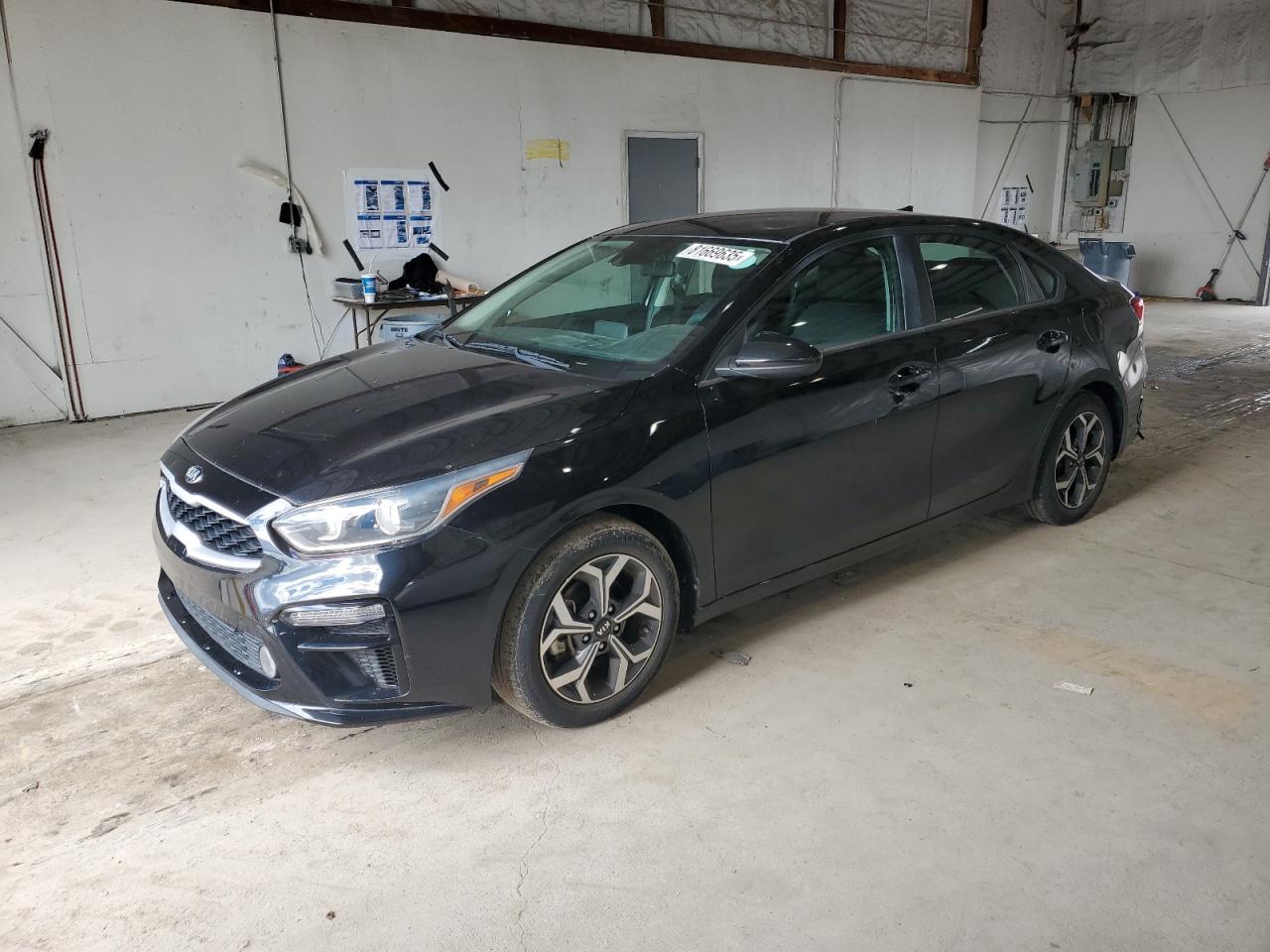 KIA FORTE FE 2020