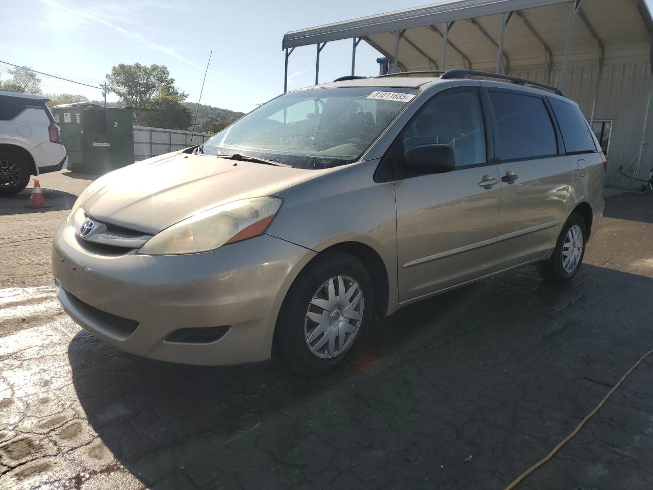 TOYOTA SIENNA CE 2006